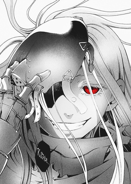Deadman Wonderland