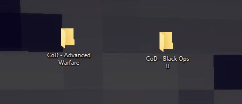      \&quot;Treyarch\&quot;     Call of Duty: Black Ops III.     6 