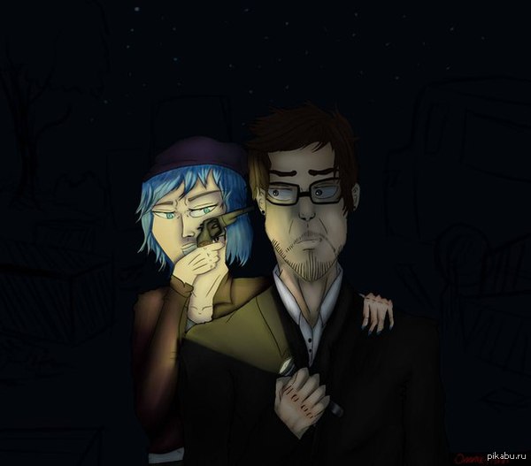 , -    -    Life is Strange ^//^