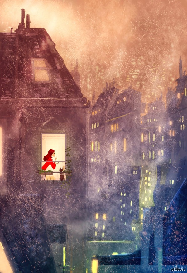 Art by Pascal Campion 