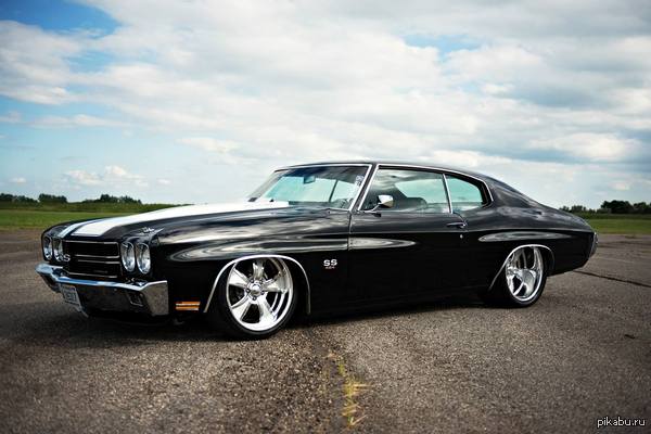 chevelle ss 572 Chevy