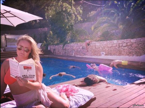   &quot;Kill your friends&quot;  