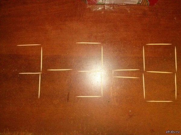 Легкое задание на сообразительность