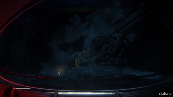     Alien Isolation