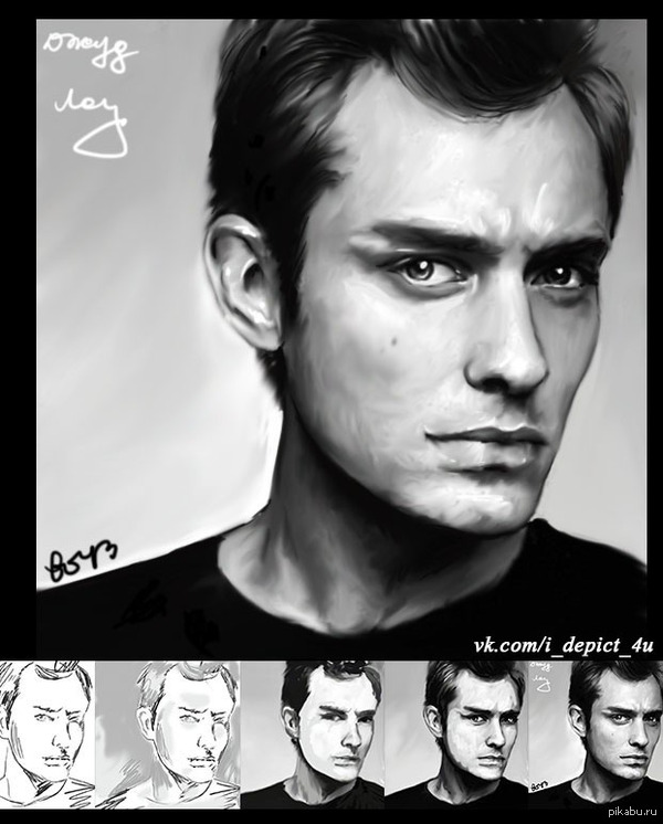 Поэтапно | Пикабу