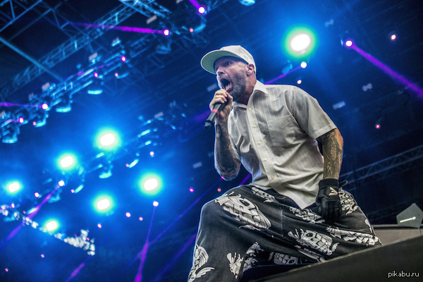    Limp Bizkit      - Limp Bizkit    , 1 ,    Rock FM      .