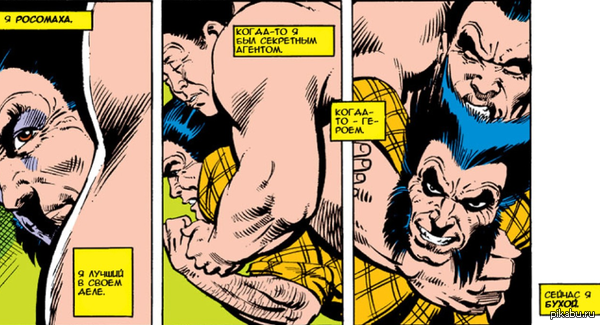Wolverine v.1 003 (2010).   .   .    , . ( ""    )