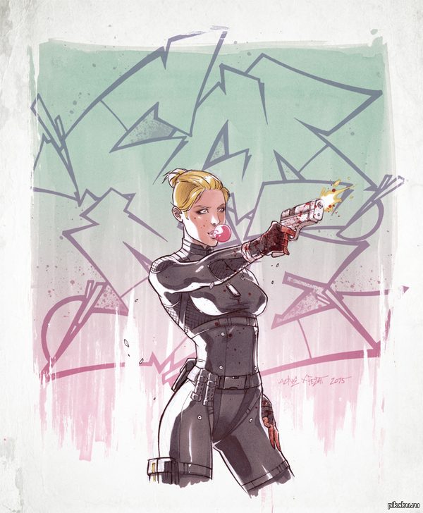 Cassie Cage
