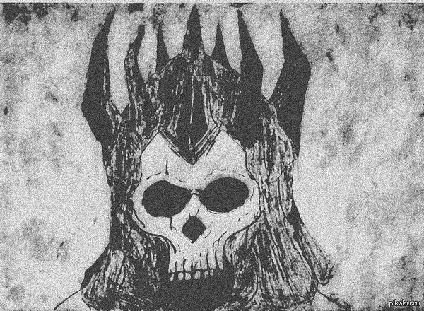 Эредин-Король Ужаса.