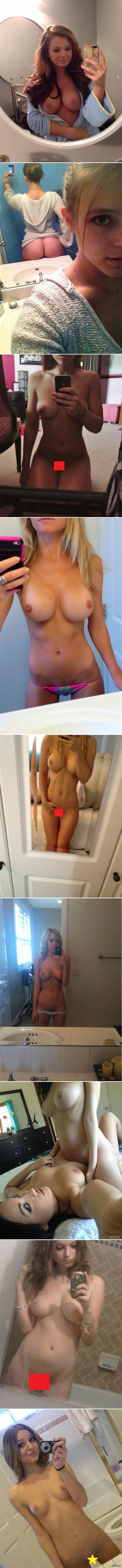 How to take a selfie correctly - NSFW, Strawberry, Selfie, Erotic, Boobs, Longpost