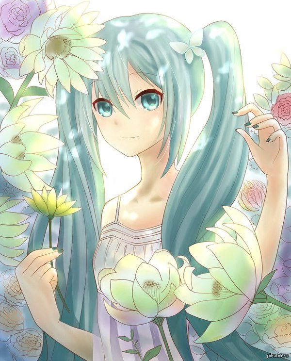 Hatsune Miku 