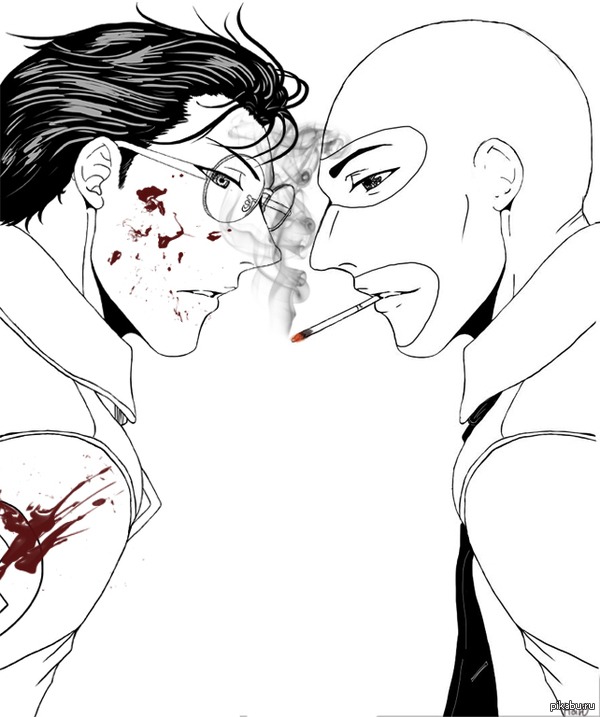 Медик-Шпион!