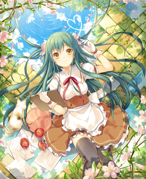 Anime art 