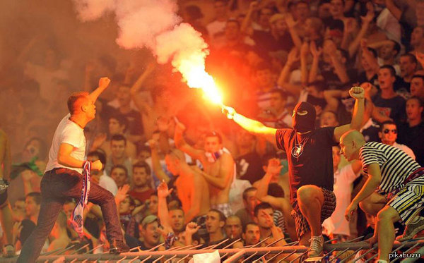 В СНГ планируется создать информационную систему с данными о неформальных объединениях болельщиков и ультрас