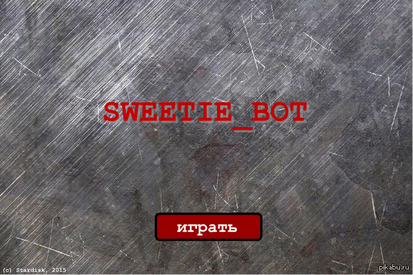 Sweetie Bot Smashing [flash game]       .      