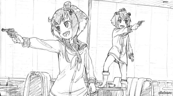 Криминальный кантай