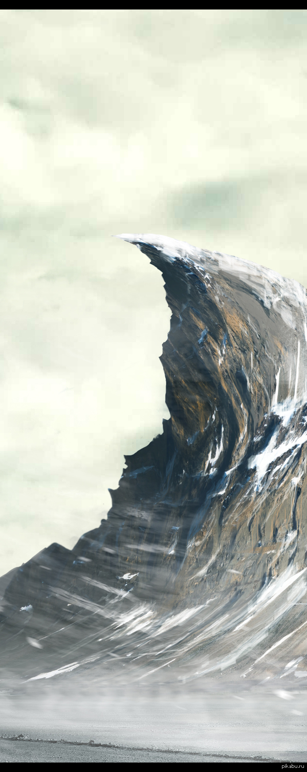 Горный пейзаж