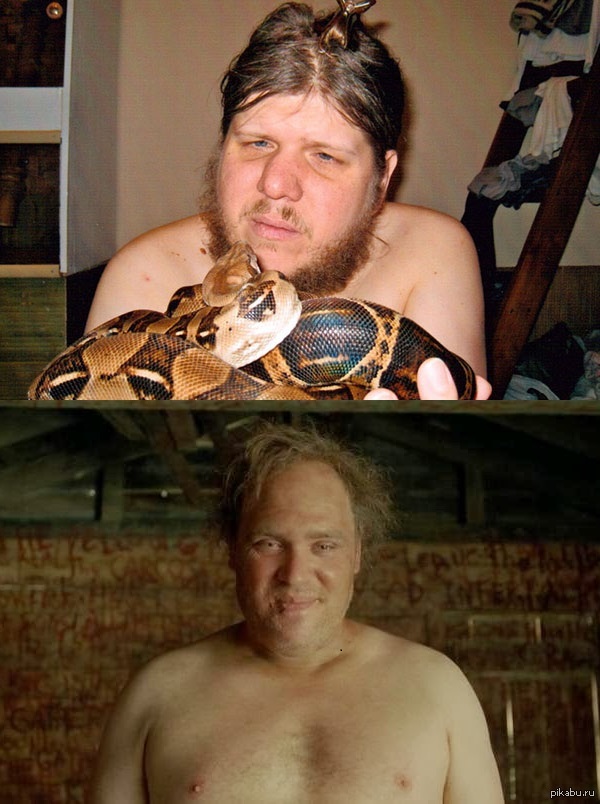 Голливуд использовал прообраз Кузи в своем сериале!