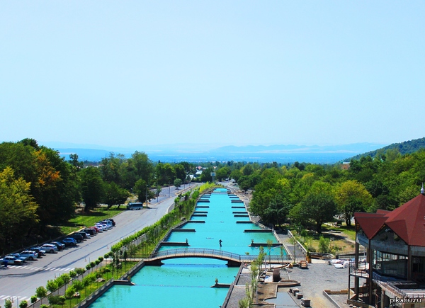Gabala, Azerbaijan | Пикабу