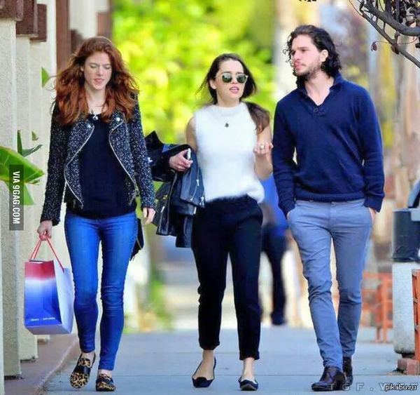 You bought nothing John Snow