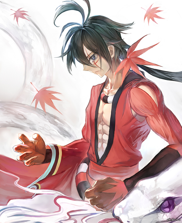 Katanagatari, Истории Мечей.