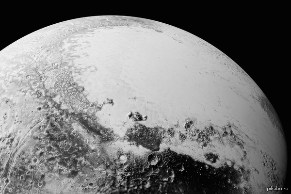 How amazing is Pluto? - Pluto, New horizons, Planet, Space, The science