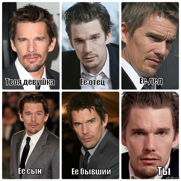 Неловкий момент, когда...