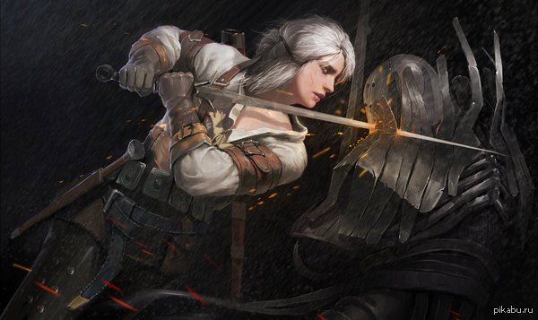 Cirilla : Mo Xuan Zhang