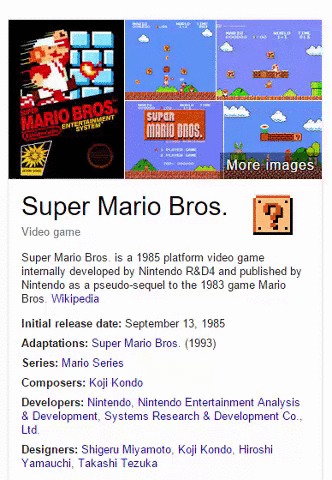 Super Mario Bros.