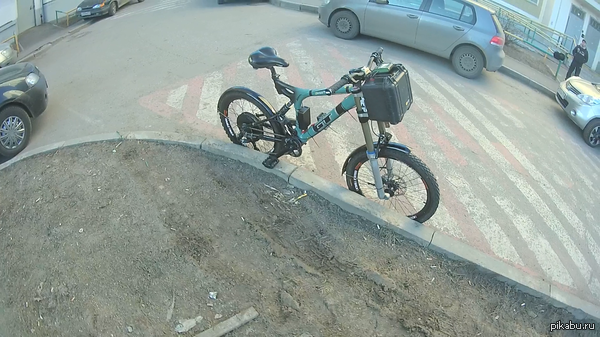 Собираем ебайк своими руками
