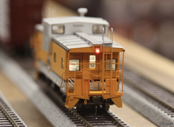          caboose   1:87 H0