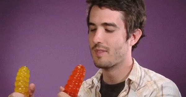 Gummy Worm Porn