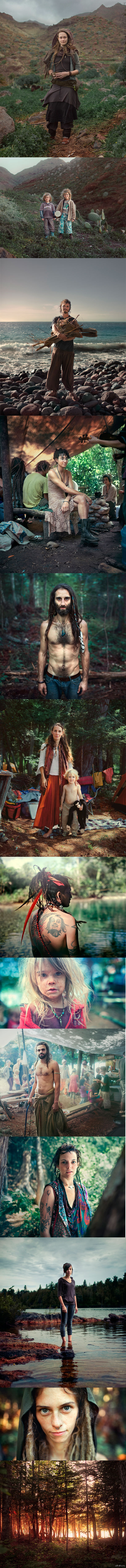 Rainbow Gathering -     