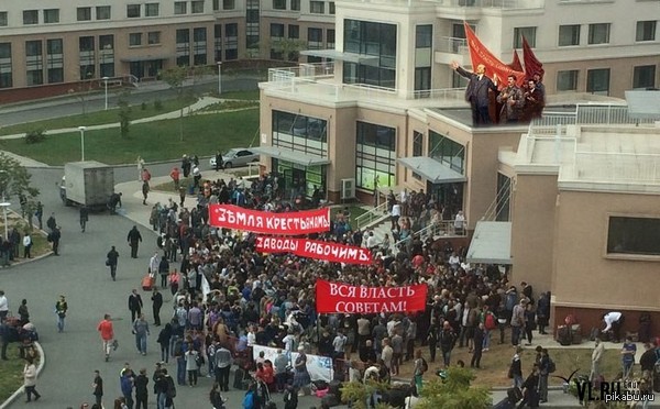 Заселение в кампус  ДВФУ на о. Русский