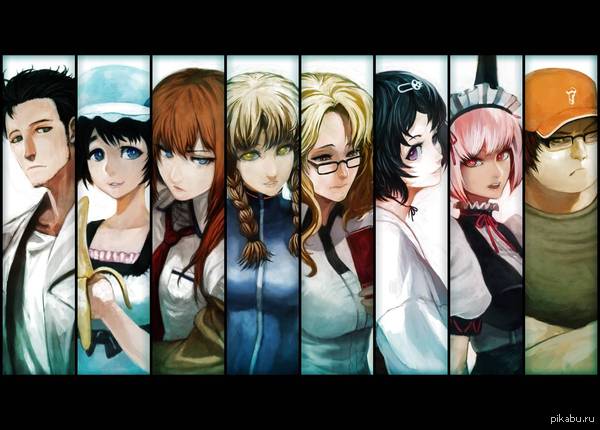 Steins;Gate