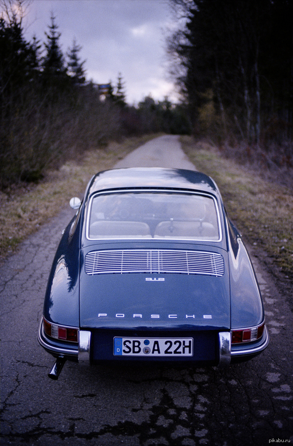Porsche 912      