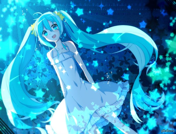 Hatsune Miku 
