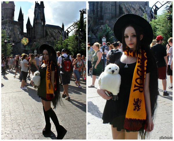 Гриффиндору 5 баллов