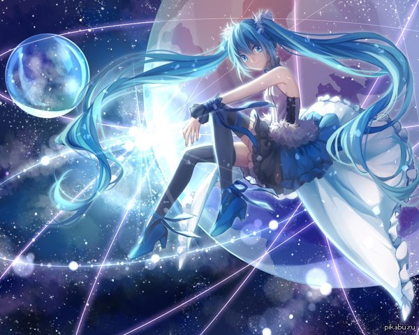 Hatsune Miku 