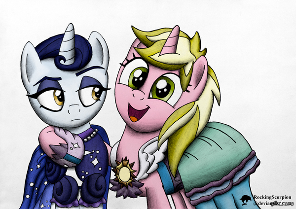 The Royal Sisters      - ...  ,   ,  ,    )