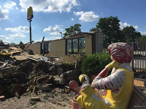 Экзистенциальный фастфуд