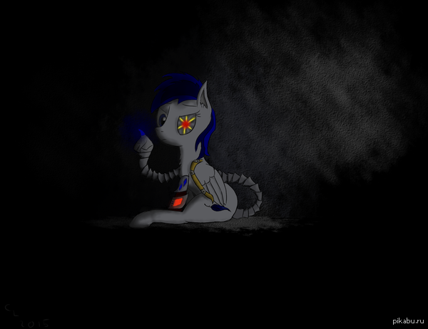 Cyborg Firelight ,     ?   -   .__.