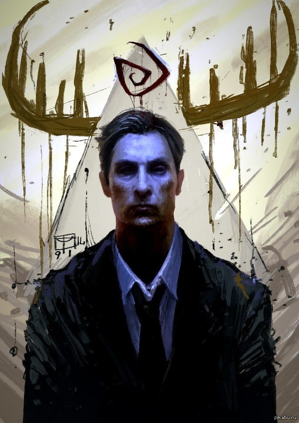 Настоящий Детектив, True Detective