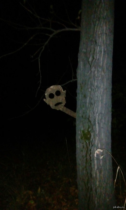 Увидел и услышал звук падающих кирпичей | Пикабу