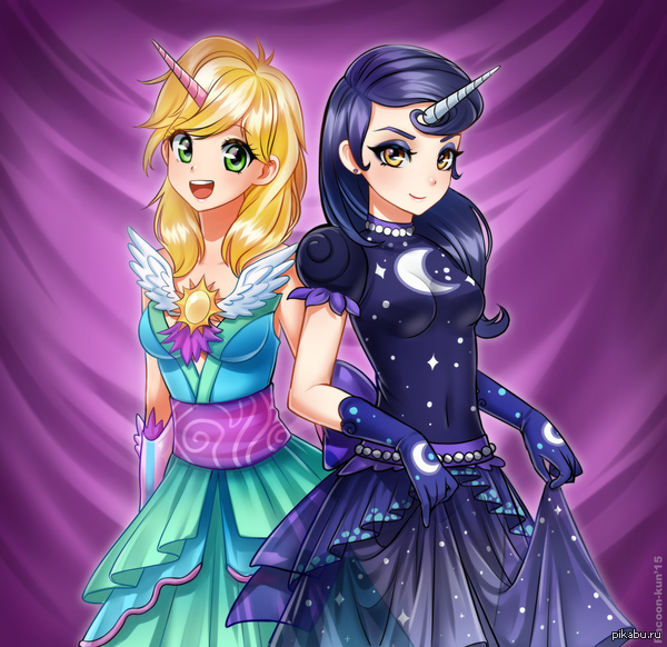 Feel like a princess.