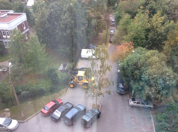 Ловко. | Пикабу