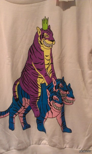 Принт на пайте