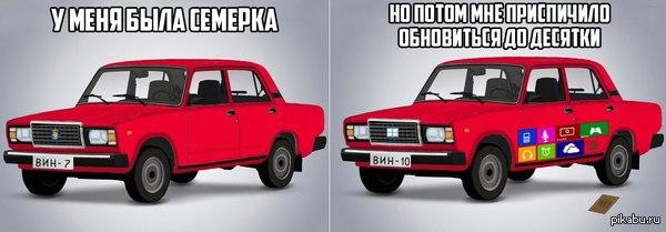 Обновление