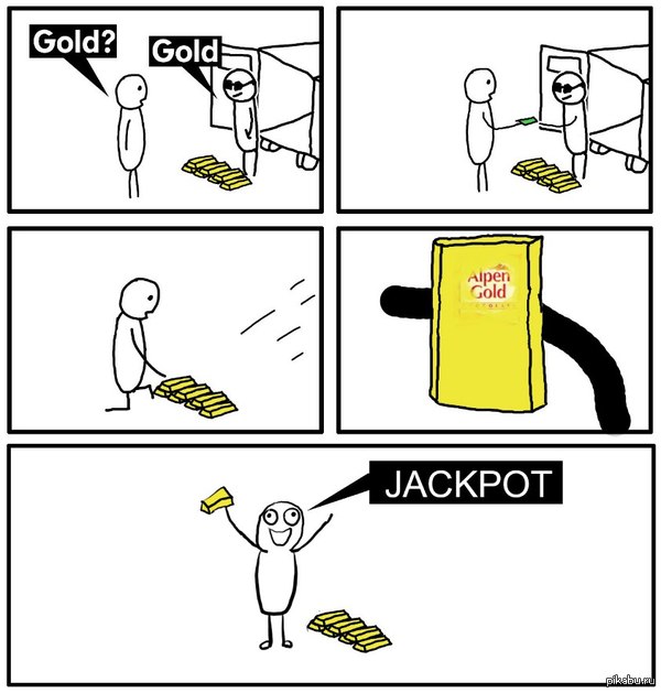Jackpot!!!