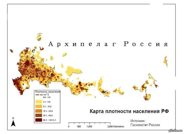 Архипелаг Россия